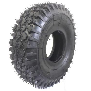 Imagem de Pneu 4.10-4 Asfalto e Terra Quadriciclo Skate Elétrico Max