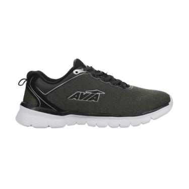 Imagem de Avia Mens Avi-Factor 2.0 Running Sneakers Shoes - Green - Size 10.5 M