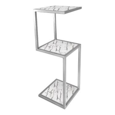 Imagem de Prateleira em S Sierra - Loja da Isa, Prata/Vulcano