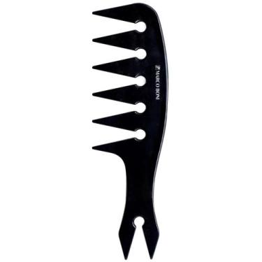 Imagem de Pente Short Wicks Black Men Marco Boni