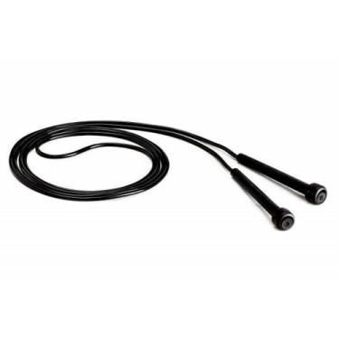 Imagem de Corda de Pular Atrio PVC 275cm, Preto, Único