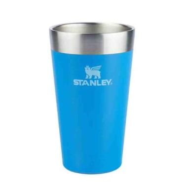 Imagem de Copo Térmico de Cerveja sem Tampa 473 ml Azure Stanley