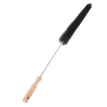 Imagem de Máquina de Lavar Roupa Escova de Limpeza Pia Dreno Mais Limpo para Ventiladores Ac Doméstico Longo Flexível Secador Ventilação Mais Limpa