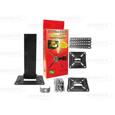 Imagem de Suporte Articulado Para Tv 10 A 55 Até 45Kg Lm03