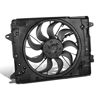 Imagem de DNA MOTORING Conjunto de ventilador de radiador estilo de fábrica compatível com 20-23 Escape / 20-22 Corsair 2.0L 2.3L 2.5L, OEM-RF-0506