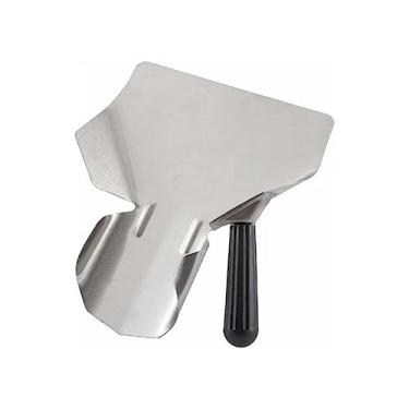 Imagem de Winco FFB-1R Fritadeira Francesa com Alça Direita de Aço Inoxidável, Média