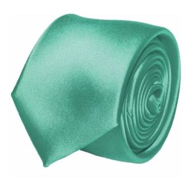 Imagem de 4 Gravatas Tradicional Luxo Homens Slim Fit. Ref: 253 - Stylestore, Ve