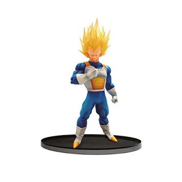 Imagem de Banpresto 36705A Dragon Ball Super Saiyan Vegeta Scultures Special Action Figure