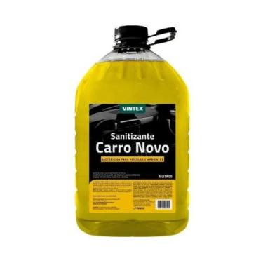 Imagem de Sanitizante Carro Novo 5L - Vonixx