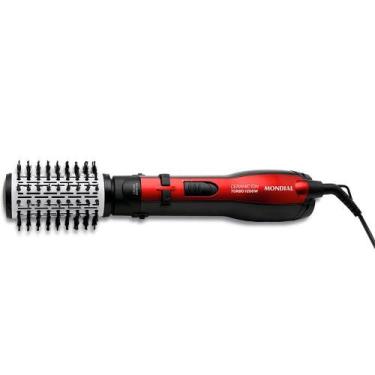 Imagem de Escova Giratoria Mondial Ceramic Ion Turbo ER-09 - 1200W - 5 Em 1 - 12