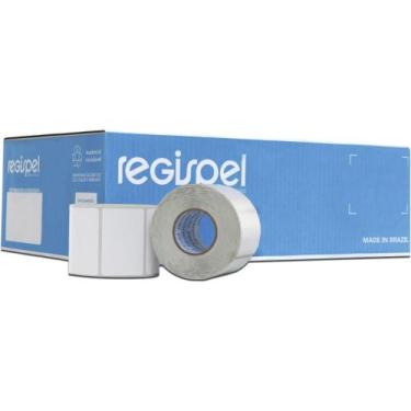 Imagem de Etiqueta para Balança Térmica TOL/FIL 60X30MM 21,5M Pacote com 04 - Re