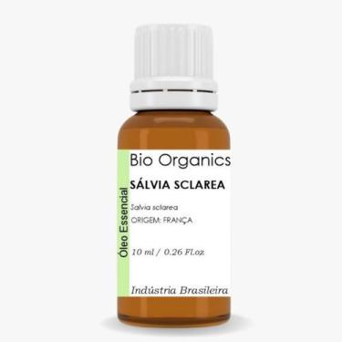 Imagem de Óleo Essencial de Sálvia Sclarea 10ML - Bio Organics Brasil