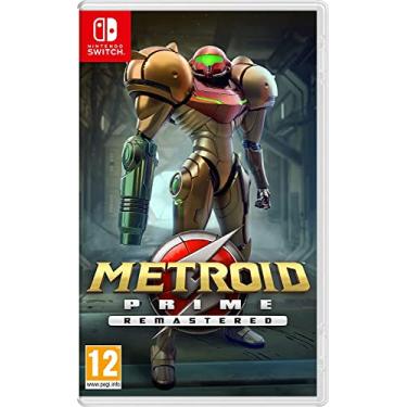 Imagem de Metroid Prime Remastered - Compatible with Nintendo Switch