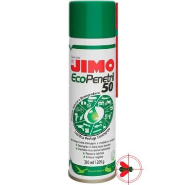 Imagem de Lubrificador Desengripador E Anti Corrosivo 300 Ml Jimo