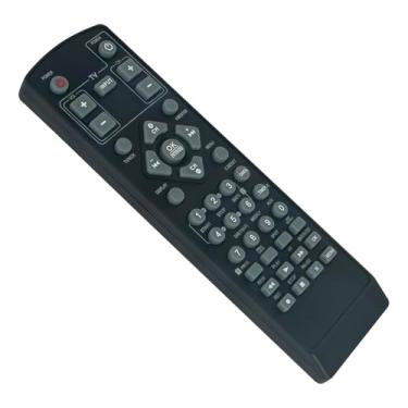 Imagem de LP21138-001 Controle remoto de substituição compatível com gravador de cassete de vídeo JVC VCR HR-J692U HR-J7020UM HR-S2902U HR-J7020UA HR-S2902US HR-J692UC HR-J692US HR-J7010UM HR-J440UM 020UA HA.