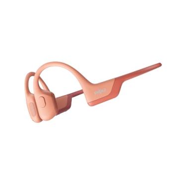 Imagem de SHOKZ OpenRun Pro – Fones de ouvido esportivos Bluetooth de condução óssea – Fones de ouvido sem fio resistentes ao suor para exercícios e corrida com base profunda premium – Microfone embutido, com