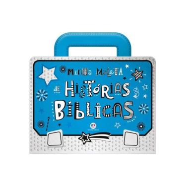 Imagem de Minha Maleta De Histórias Bíblicas