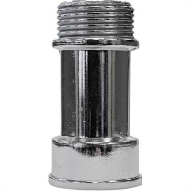 Imagem de Extensao Garden Cromada 3/4'' Media - 11854E