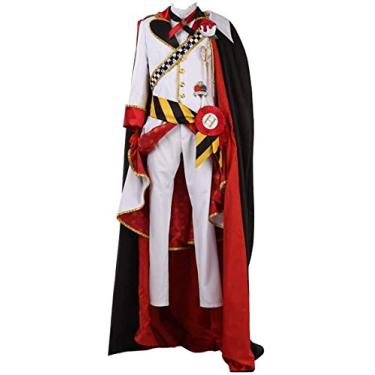 Imagem de Fantasia de Halloween Alice no País das Maravilhas Ridle Roseheart Conjunto completo com capa, Tamanho:, P