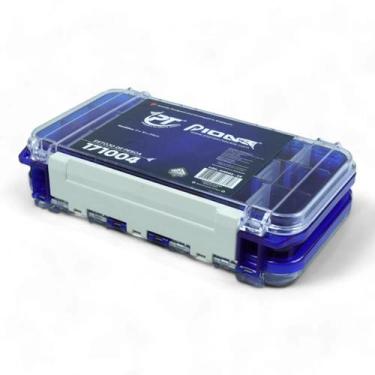 Imagem de Estojo Organizador Pio-estojo 171004 Cinza Pioneer - Nautika