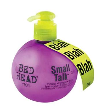 Imagem de Modelador Para Volume Bed Head Tigi Small Talk Frasco, TIGI, 200ml