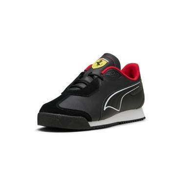 Imagem de PUMA Tênis masculino Scuderia Ferrari Roma, Preto, 42
