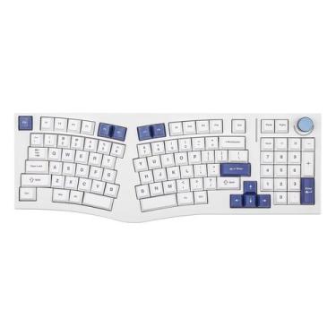Imagem de Teclado Mecânico para Games MechLands Feker Alice98 - Ergonômico, 98 T