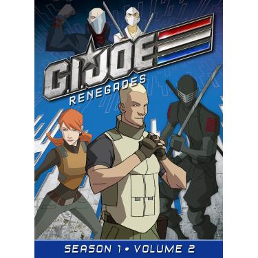 Imagem de G.I. Joe: Renegades: Season 1 Volume 2