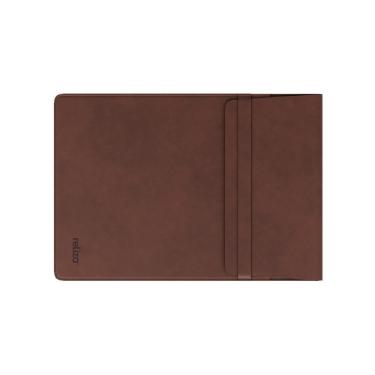 Imagem de Case para Notebook 15.6 Reliza Courino - com Bolso Interno - Marrom - 009188-Unissex