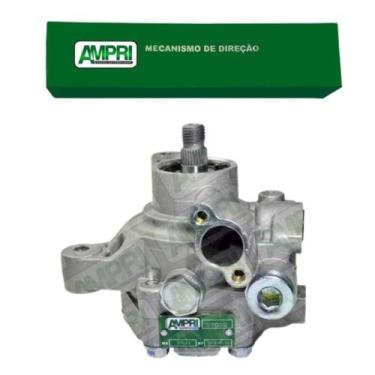 Imagem de Bomba Direção Hidráulica - Civic 2000 A 2006 - 97032 - AMPRI