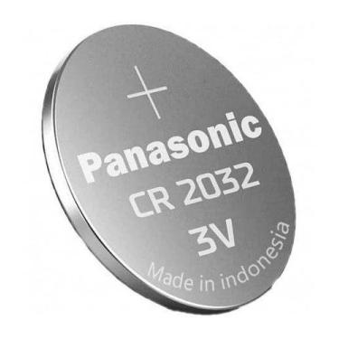 Imagem de Bateria Lithium Cr2032 3Volts - Panasonic