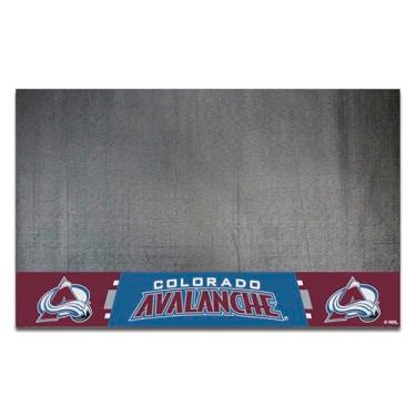 Imagem de Fanmats Tapete de grelha NHL Colorado Avalanche, pequeno
