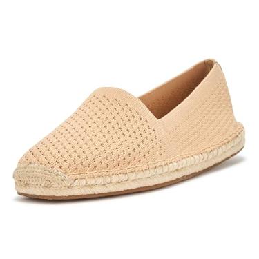 Imagem de Cole Haan Mocassim feminino Cloudfeel Keely evasê com alpargatas, Stithclite macio, 35