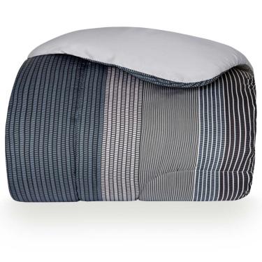 Imagem de Edredom Solteiro 300 Fios Hazel Kacyumara