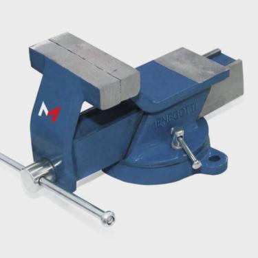 Imagem de Morsa de Aço para Bancada N.06 S/mordente