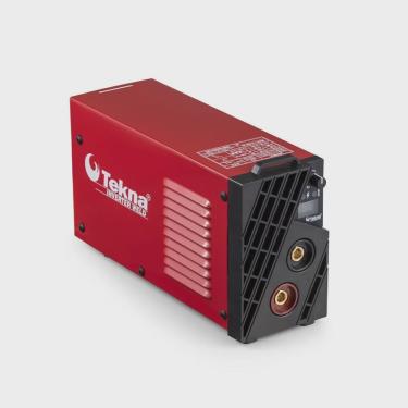 Imagem de Maquina de Solda Tekna Inverter Weld Mma 130a 220v 60hz com Painel Digital