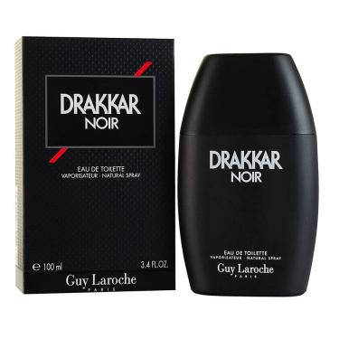 Imagem de Drakkar Noir 100ml - Perfume Importado Masculino - Eau De Toilette