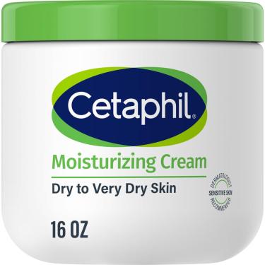 Imagem de Creme Hidratante Cetaphil Face & Body 473ml para pele seca