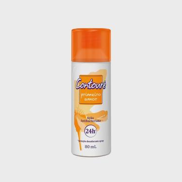 Imagem de Desodorante Líquido Contoure Classi Fresh 80ml