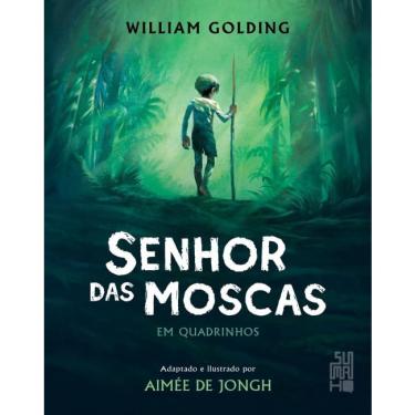 Imagem de Senhor das Moscas: em Quadrinhos