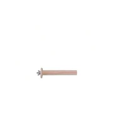 Imagem de Poleiro Reto Para Pássaros 10 Cm - chicoos