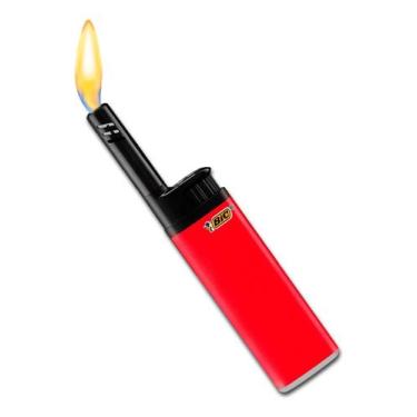 Imagem de Acendedor Isqueiro Multiuso Bic Ez Reach Com Bico Prolongado