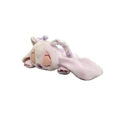 Imagem de Pelúcia Angel Dormindo 12Cm Clip On Disney - Fun F0165-3