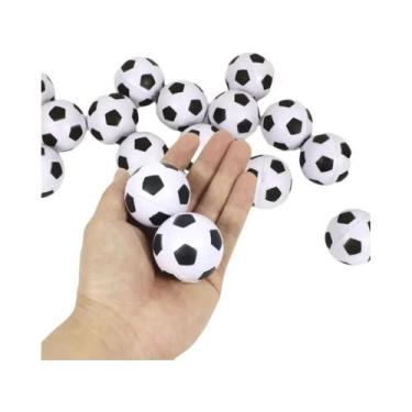 Imagem de Bolas Antiestresse de 4cm (5 Peças) - Futebol, Basquete e Tênis, 5 peç