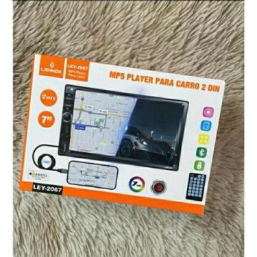 Imagem de Mp5 player para carro - LEHMOX