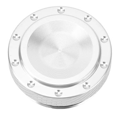 Imagem de Parafuso de óleo de Motocicleta, Troca de óleo Eficiente, Fácil de Instalar, Ajuste Apertado, Tampa de Enchimento de óleo do Motor, Liga de Alumínio CNC à Prova de Vazamento para