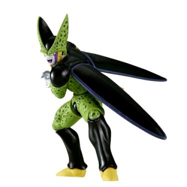 Imagem de Banpresto - Dragon Ball Z - Cell (vs Super Saiyan Son Gohan) Match Makers Figure