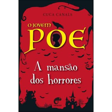 Imagem de O jovem Poe: A mansão dos Horrores(3006)