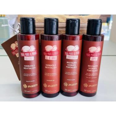 Imagem de Kit Amenidades Muru Muru e Patauá - Avatim