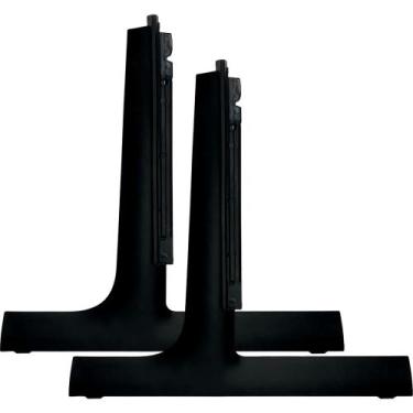 Imagem de Par Pedestal P/ TV QN55LS03AAFXZA QN55LS03AAFXZC Original - Samsung